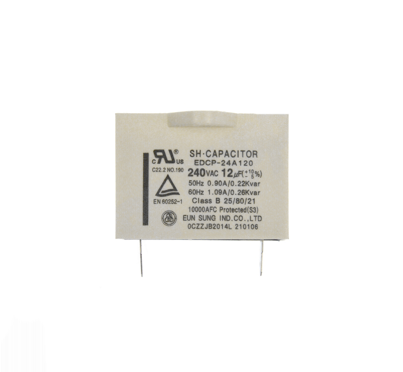 0CZZJB2014L - Genuine OEM LG Refrigerator Capacitor